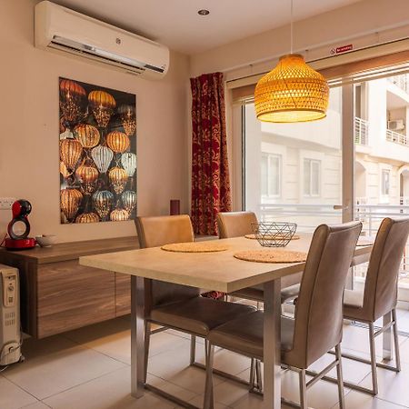 Balluta Bay Spacious Apt - 2Br 슬리에마 외부 사진