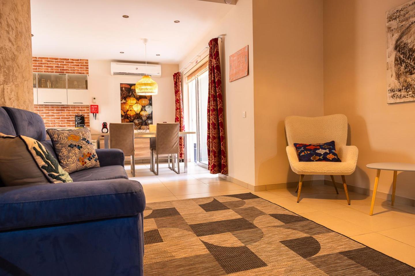 Balluta Bay Spacious Apt - 2Br 슬리에마 외부 사진