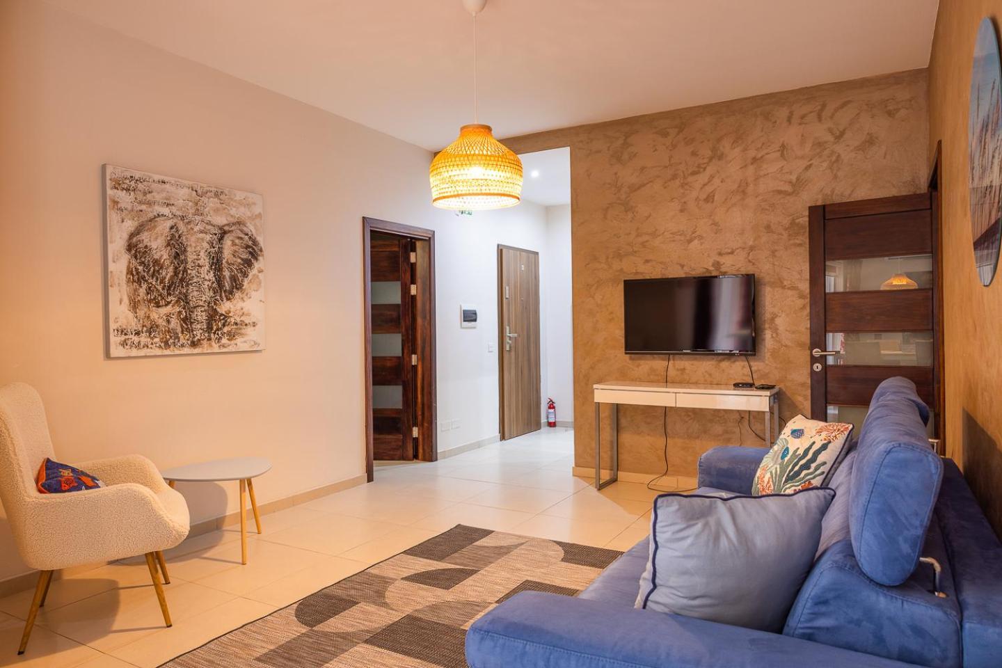 Balluta Bay Spacious Apt - 2Br 슬리에마 외부 사진