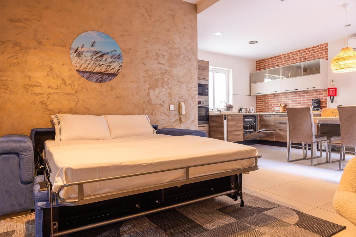 Balluta Bay Spacious Apt - 2Br 슬리에마 외부 사진