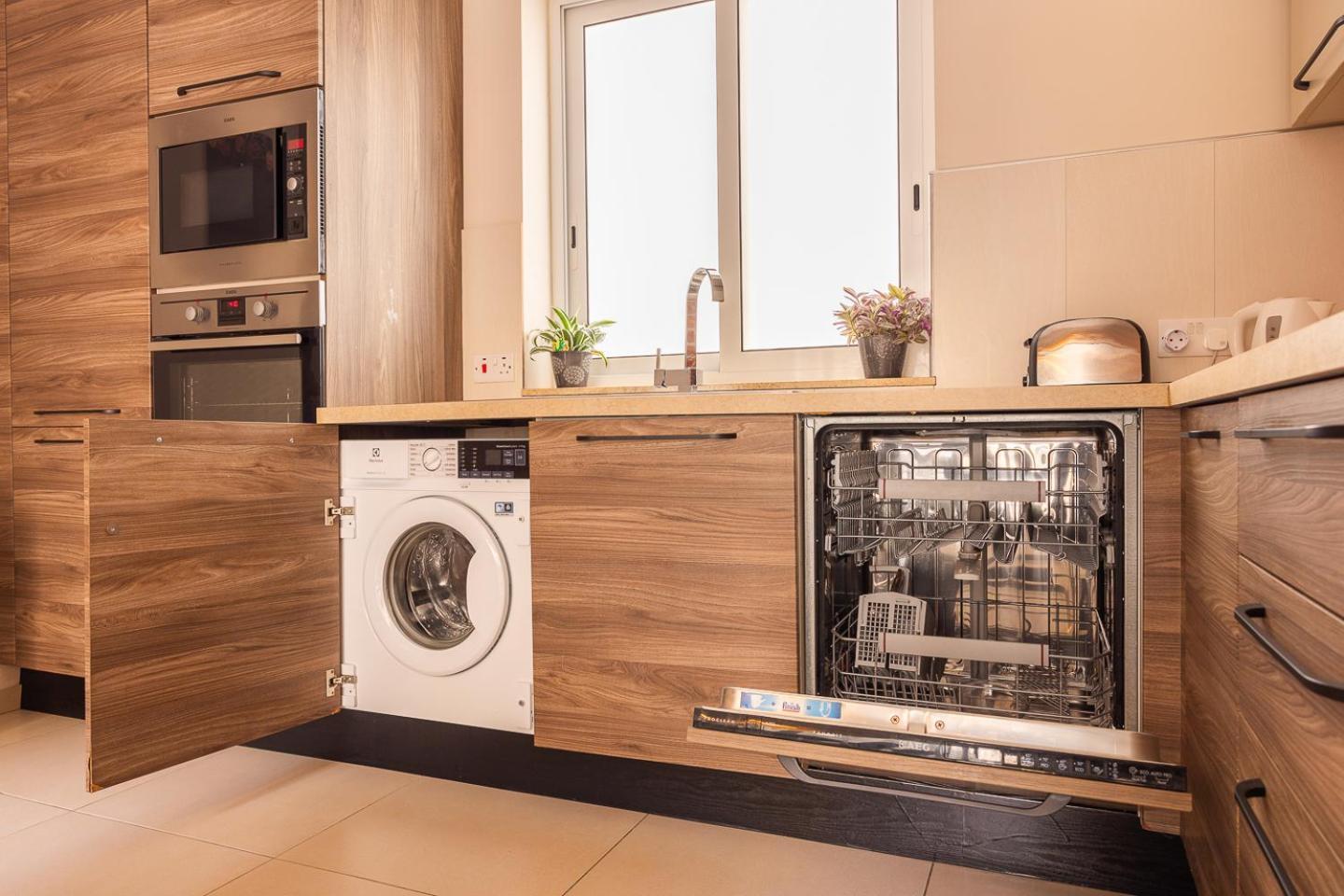 Balluta Bay Spacious Apt - 2Br 슬리에마 외부 사진