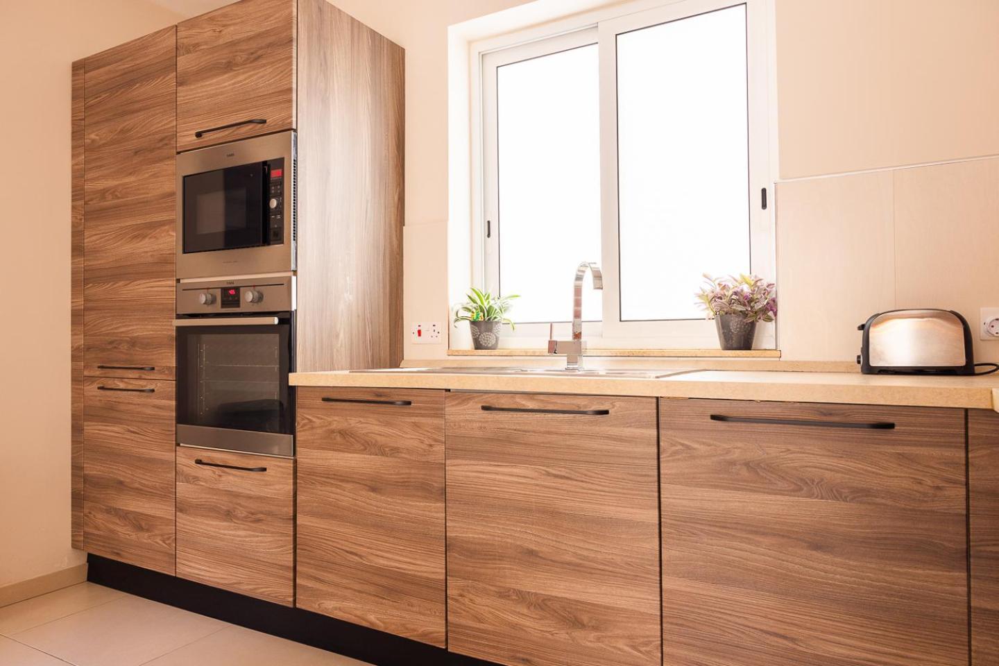 Balluta Bay Spacious Apt - 2Br 슬리에마 외부 사진