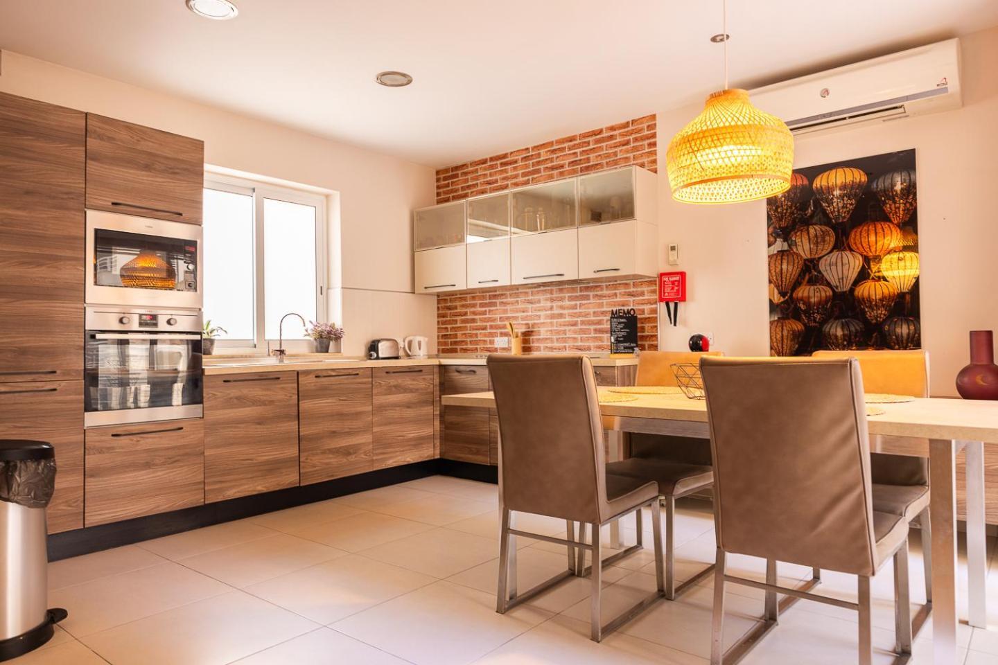 Balluta Bay Spacious Apt - 2Br 슬리에마 외부 사진