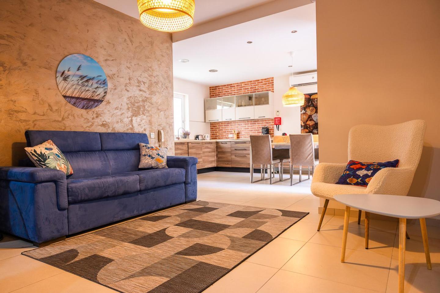 Balluta Bay Spacious Apt - 2Br 슬리에마 외부 사진